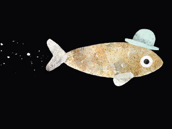 'This Is Not My Hat' Wins Caldecott Medal For Picture Book Artistry