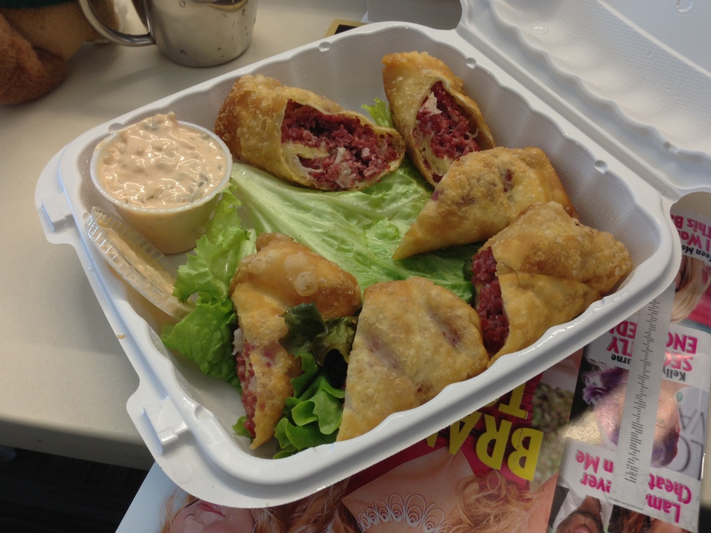 In their natural habitat