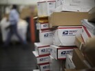 Postal rates for domestic first-class mail went up just a penny this week, but for businesses that ship packages internationally — like small record labels — the rate increases are much larger. Postal rates for domestic first-class mail went up just a penny this week, but for businesses that ship packages internationally — like small record labels — the rate increases are much larger.