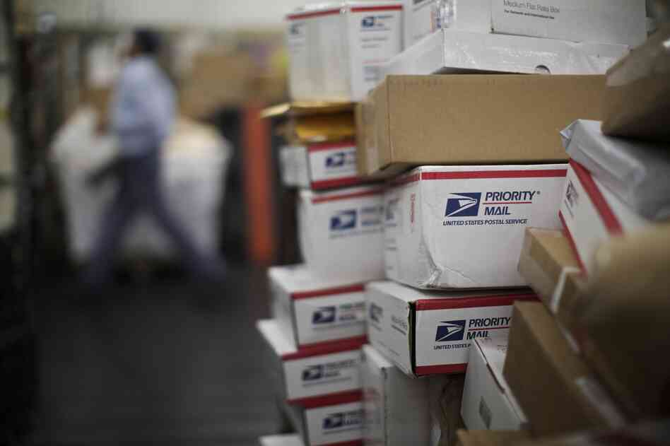 Postal rates for domestic first-class mail went up just a penny this week, but for businesses that ship packages internationally — like small record labels — the rate increases are much larger.