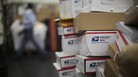 Postal rates for domestic first-class mail went up just a penny this week, but for businesses that ship packages internationally — like small record labels — the rate increases are much larger. Postal rates for domestic first-class mail went up just a penny this week, but for businesses that ship packages internationally — like small record labels — the rate increases are much larger.