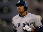 Alex Rodriguez of the New York Yankees during a game in 2012. Alex Rodriguez of the New York Yankees during a game in 2012.