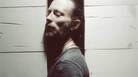 Thom Yorke of Atoms For Peace. Not pictured from the band: Nigel Godrich, Flea, Mauro Refosco and Joey Waronker. Thom Yorke of Atoms For Peace. Not pictured from the band: Nigel Godrich, Flea, Mauro Refosco and Joey Waronker.