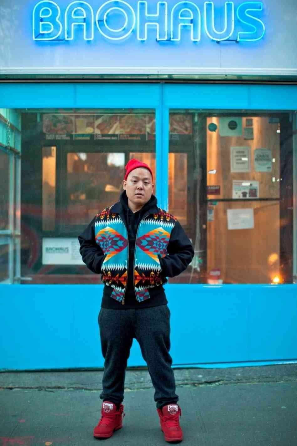 After stints as a lawyer, furniture salesman and stand-up comic, Eddie Huang found success as the owner of Baohaus, a Taiwanese bun shop on the Lower East Side.