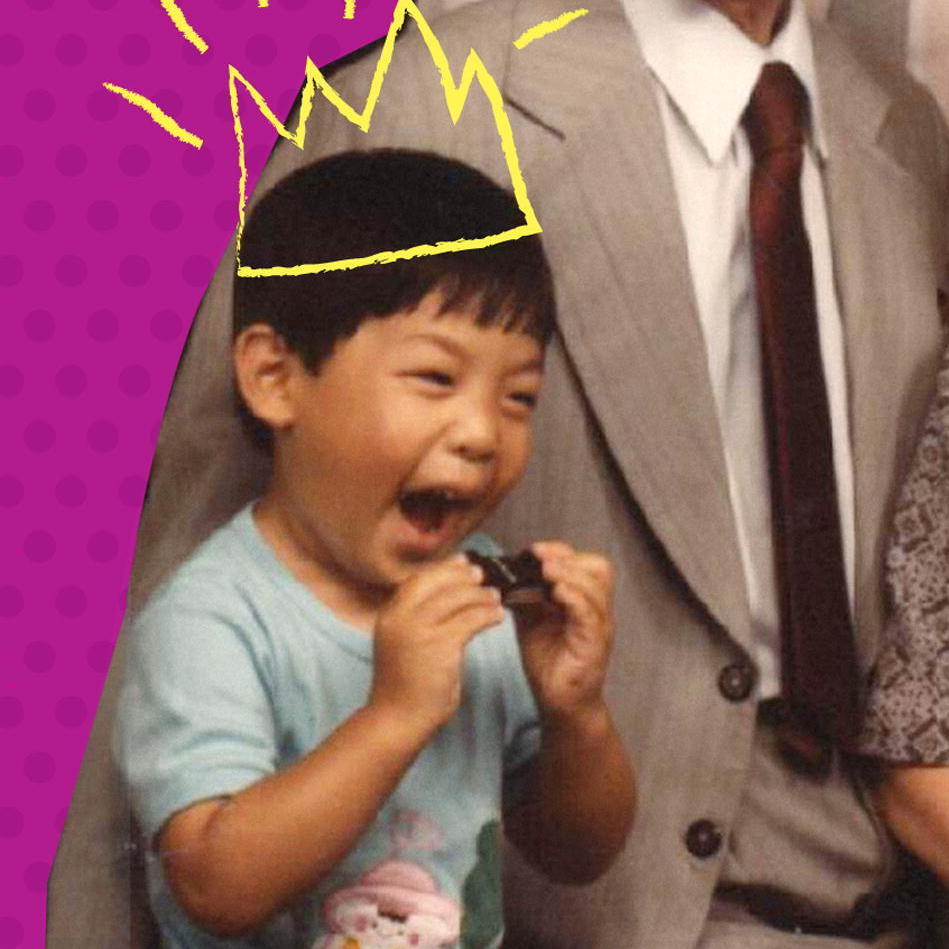 Cover of Fresh Off The Boat
