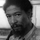 Butch Morris in Amsterdam in 1986.