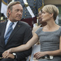 Kevin Spacey and Robin Wright star in the new Netflix original series House of Cards, which premieres Feb. 1. Kevin Spacey and Robin Wright star in the new Netflix original series House of Cards, which premieres Feb. 1.