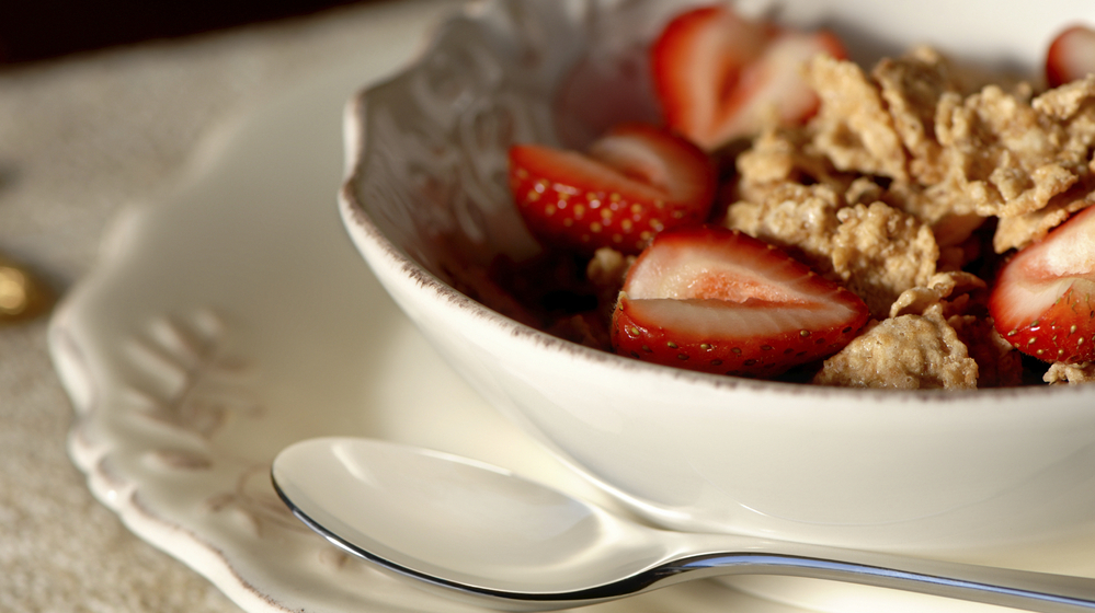 Front loading your calories may help you lose weight.