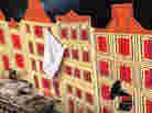 Cover of The Fall of the Stone City