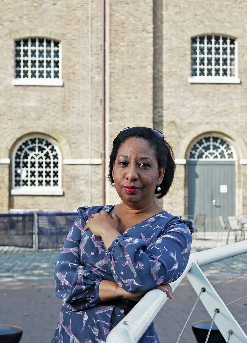 Andrea Stuart is the author of Sugar in the Blood: A Family's Story of Slavery and Empire.