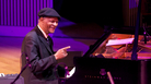 McCoy Tyner at the SFJAZZ Center Opening Night concert. McCoy Tyner at the SFJAZZ Center Opening Night concert.