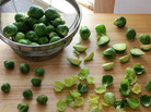 Brussels sprouts Brussels sprouts