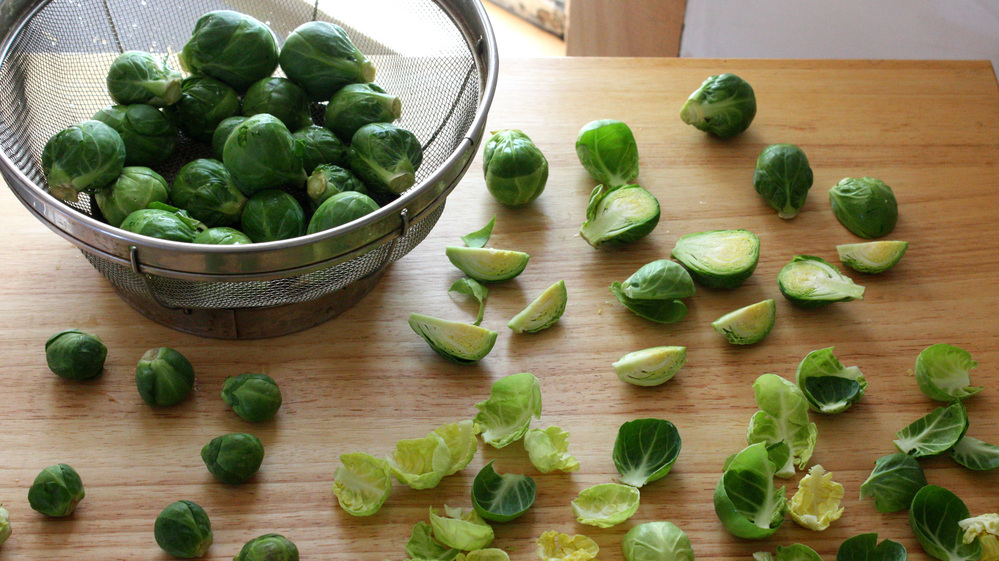 Brussels sprouts