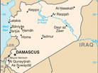 Syria. Syria.