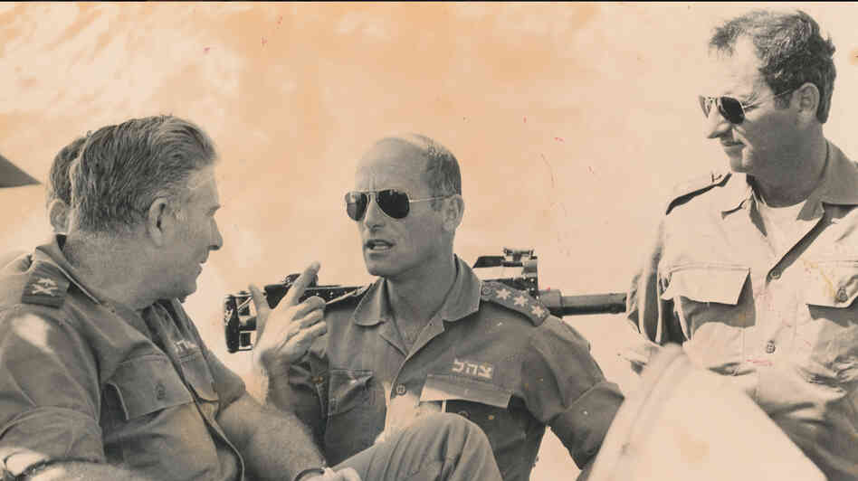 The documentary The Gatekeepers examines Israeli security policy in interviews with six former heads of the secretive  Shin Bet agency.