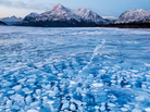 Abraham Lake Full Abraham Lake Full
