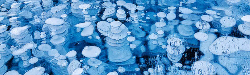 Abraham Lake 1 Abraham Lake 1