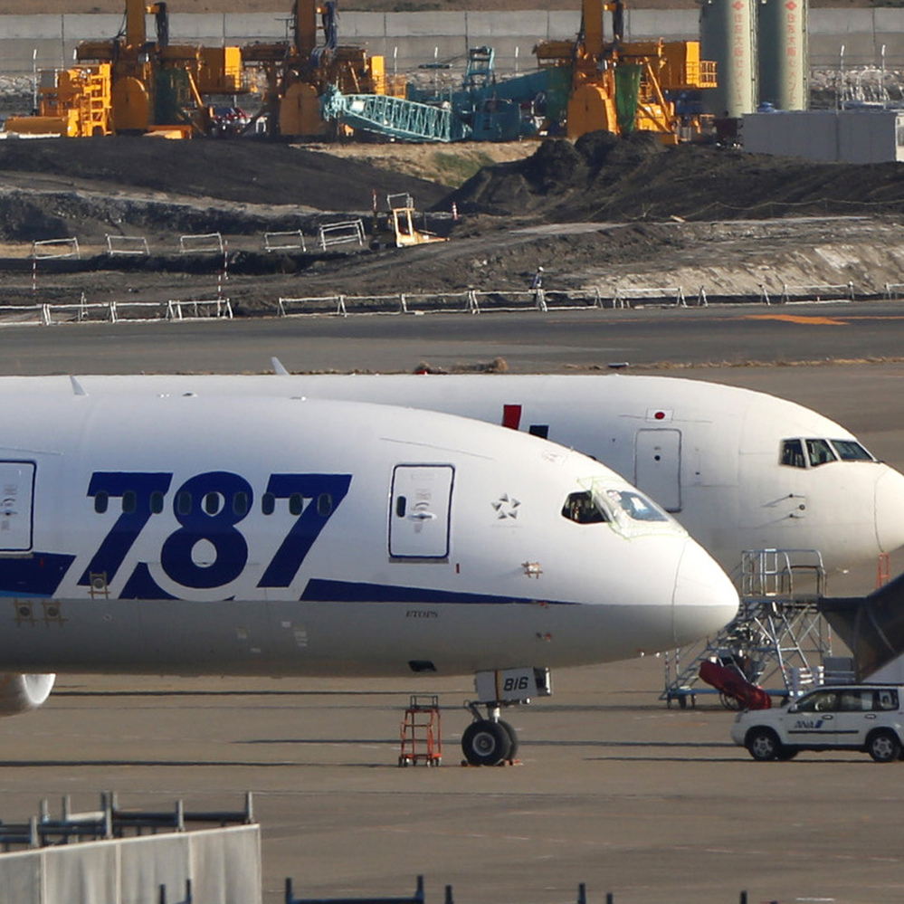 Investigators are still looking into the cause of fires and overheating aboard Boeing's new 787s.
