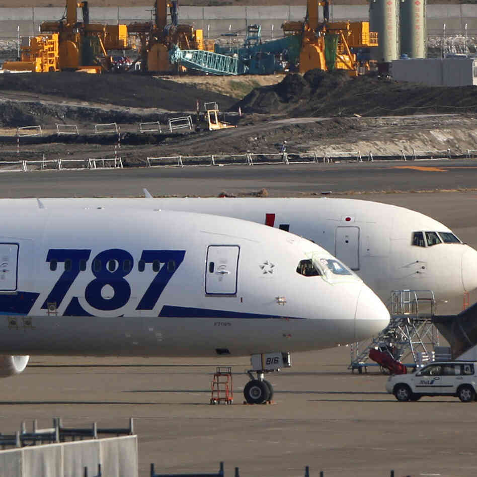 Investigators are still looking into the cause of fires and overheating aboard Boeing's new 787s.