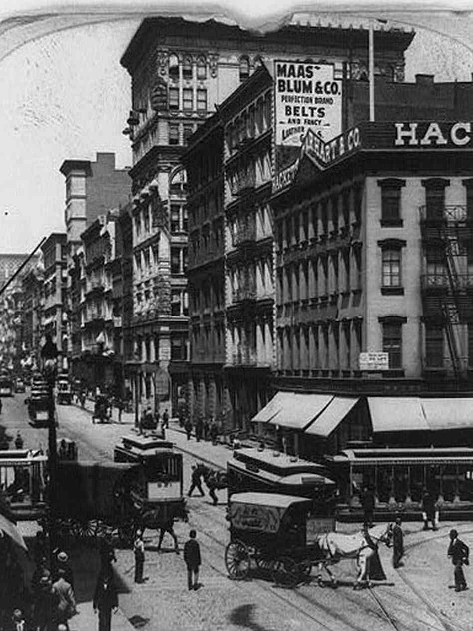 'Bowery Boys' Are Amateur But Beloved New York Historians NPR