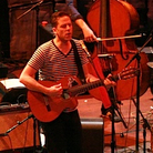 Calexico performed live for World Cafe in December. Calexico performed live for World Cafe in December.