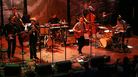 Calexico performed live for World Cafe in December. Calexico performed live for World Cafe in December.