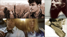 Clockwise from upper left: Bryan Ferry, Night Beds, Thom Yorke of Atoms For Peace, Ex-Cops, Unknown Mortal Orchestra Clockwise from upper left: Bryan Ferry, Night Beds, Thom Yorke of Atoms For Peace, Ex-Cops, Unknown Mortal Orchestra