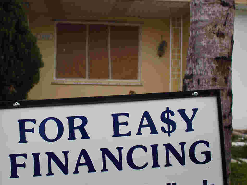 Fill out an application for a loan, and your wage history may go places you didn't expect.