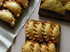 For chef and restaurateur Jose Garces, watching football on television as a boy also meant snacking on his mother's homemade empanadas. For chef and restaurateur Jose Garces, watching football on television as a boy also meant snacking on his mother's homemade empanadas.