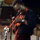 Miles Davis' Live in Europe 1969: The Bootleg Series Vol. 2 is a compilation of previously unreleased material performed by a short-lived incarnation of his touring band. Miles Davis' Live in Europe 1969: The Bootleg Series Vol. 2 is a compilation of previously unreleased material performed by a short-lived incarnation of his touring band.