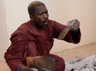 A man attempts to salvage burnt manuscripts at the Ahmed Baba Institute in Timbuktu, Mali, on Tuesday. While some of the ancient manuscripts were destroyed by Islamist radicals, reports indicate that most were hidden and therefore survived. A man attempts to salvage burnt manuscripts at the Ahmed Baba Institute in Timbuktu, Mali, on Tuesday. While some of the ancient manuscripts were destroyed by Islamist radicals, reports indicate that most were hidden and therefore survived.
