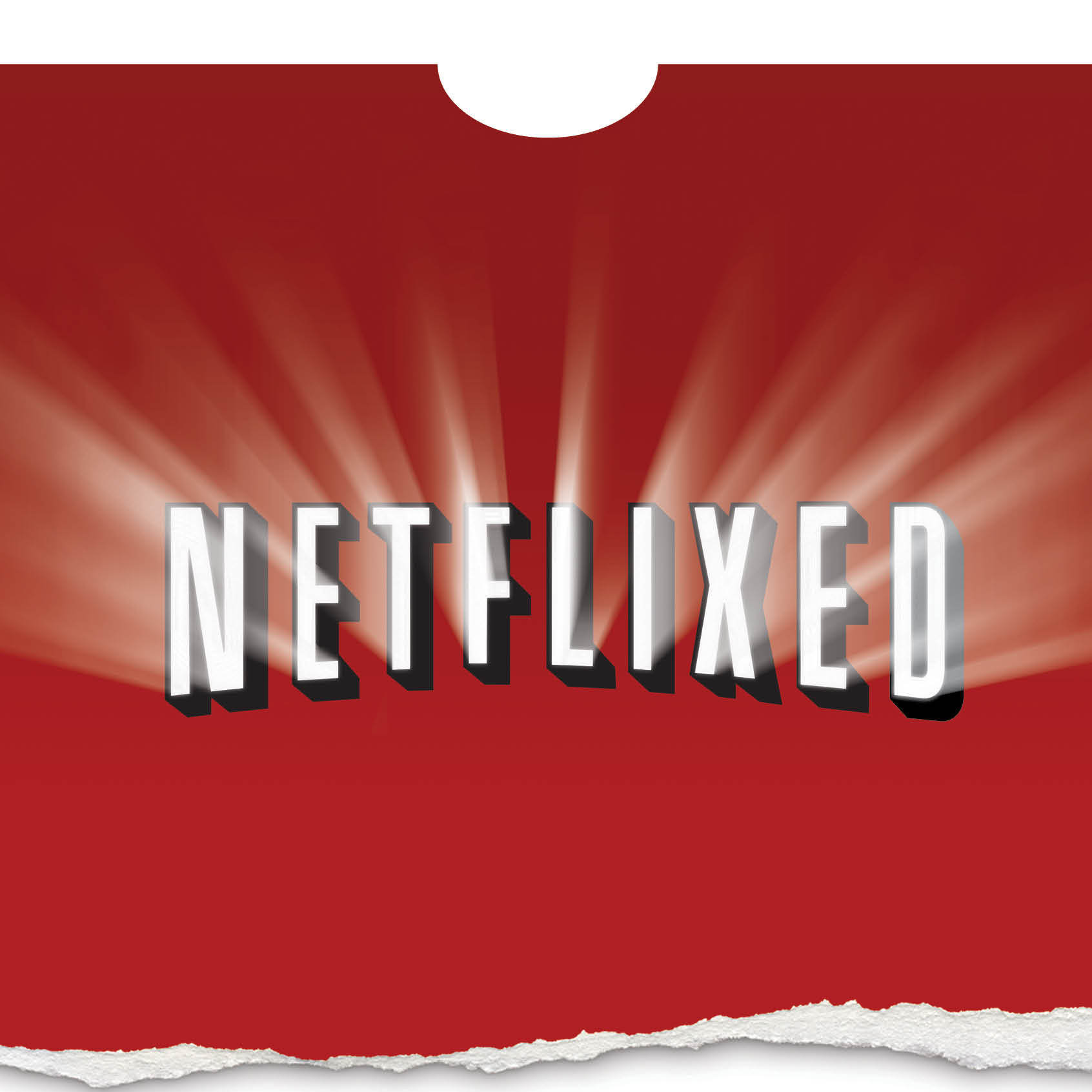 Cover of Netflixed