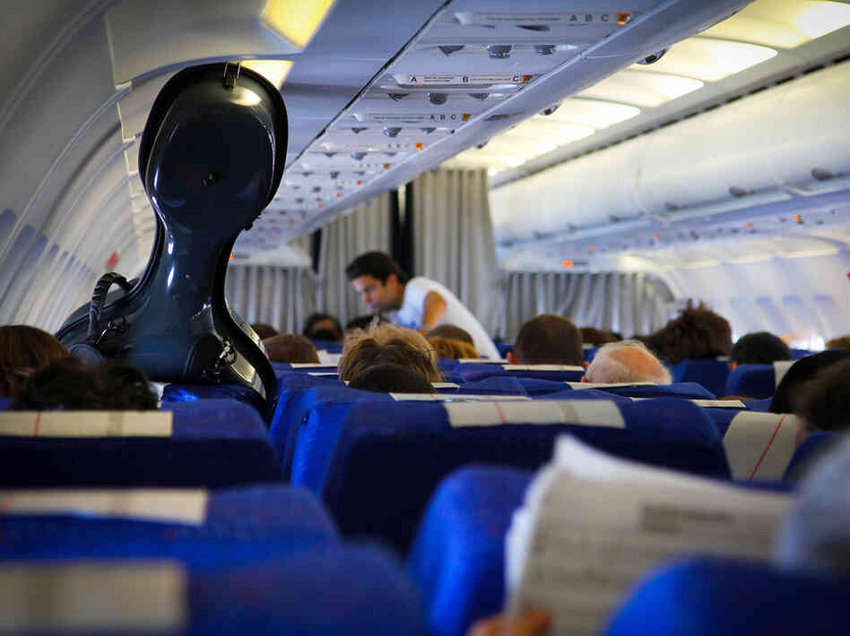 After a decade of lobbying by musicians, it will finally be easier for cellos to fly as comfortably as the people who play them.