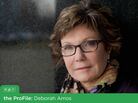 NPR Middle East Correspondent Deborah Amos. NPR Middle East Correspondent Deborah Amos.