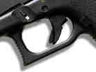 Glock cover detail