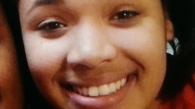 Hadiya Pendleton. (MCT /Landov)