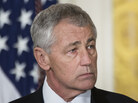 Former Sen. Chuck Hagel, R-Neb., who has been nominated to be the next secretary of defense. Former Sen. Chuck Hagel, R-Neb., who has been nominated to be the next secretary of defense.