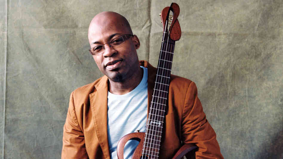 Lionel Loueke. Lionel Loueke.