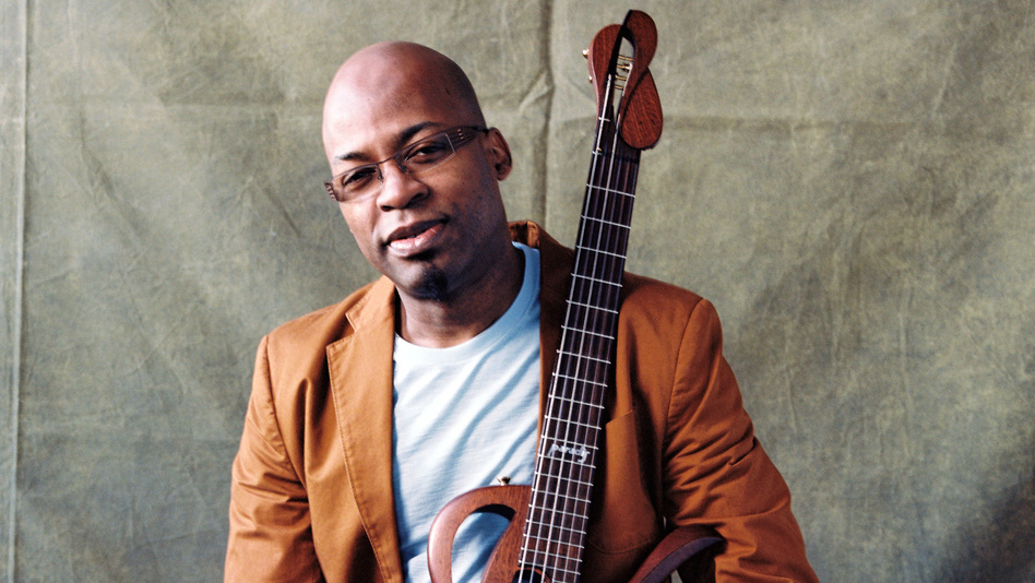 Lionel Loueke.