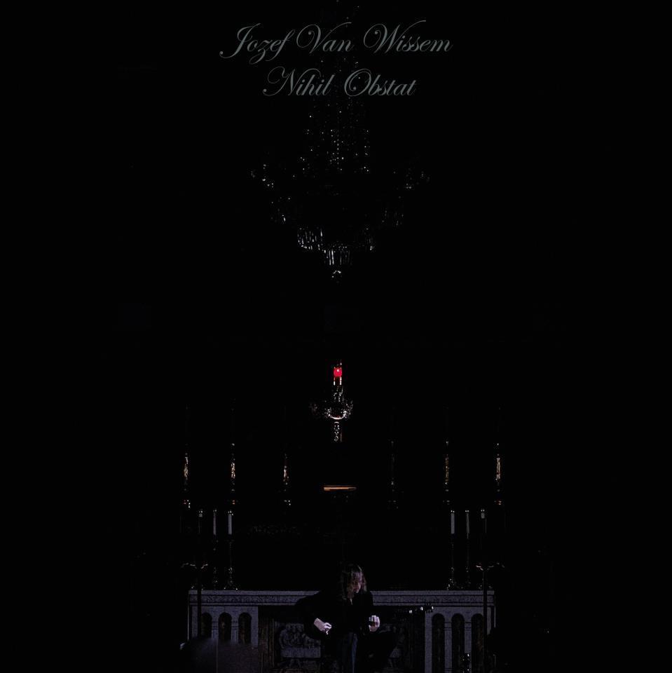Song Premiere: Jozef Van Wissem, 'Where You Lived And What You Lived For'