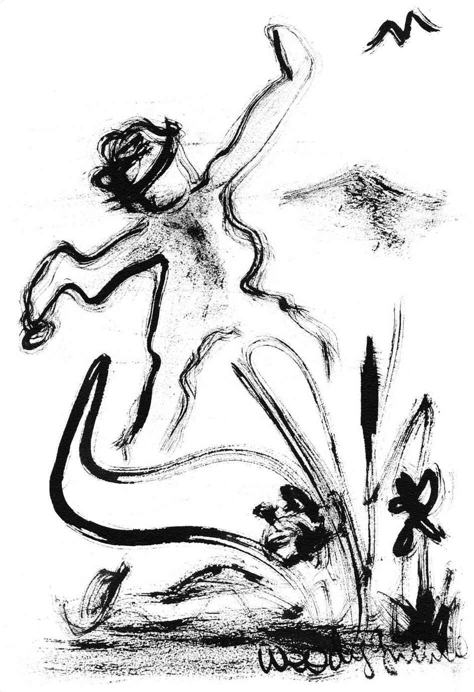 "Untitled," 1947