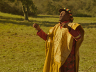 Jimmy Cliff in a Volkswagen "Get Happy" commercial. Jimmy Cliff in a Volkswagen "Get Happy" commercial.