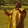 Jimmy Cliff in a Volkswagen "Get Happy" commercial.