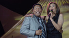 Billy Davis Jr. and Marilyn McCoo. Billy Davis Jr. and Marilyn McCoo.