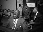 Stride piano pioneer James P. Johnson had dreams of becoming a successful symphonic composer. Stride piano pioneer James P. Johnson had dreams of becoming a successful symphonic composer.