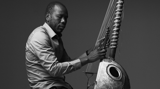 Ballake Sissoko's new album, For Peace, comes out Feb. 5.