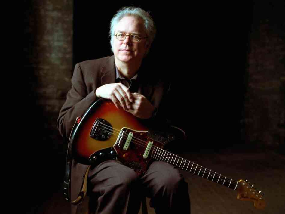 Bill Frisell.
