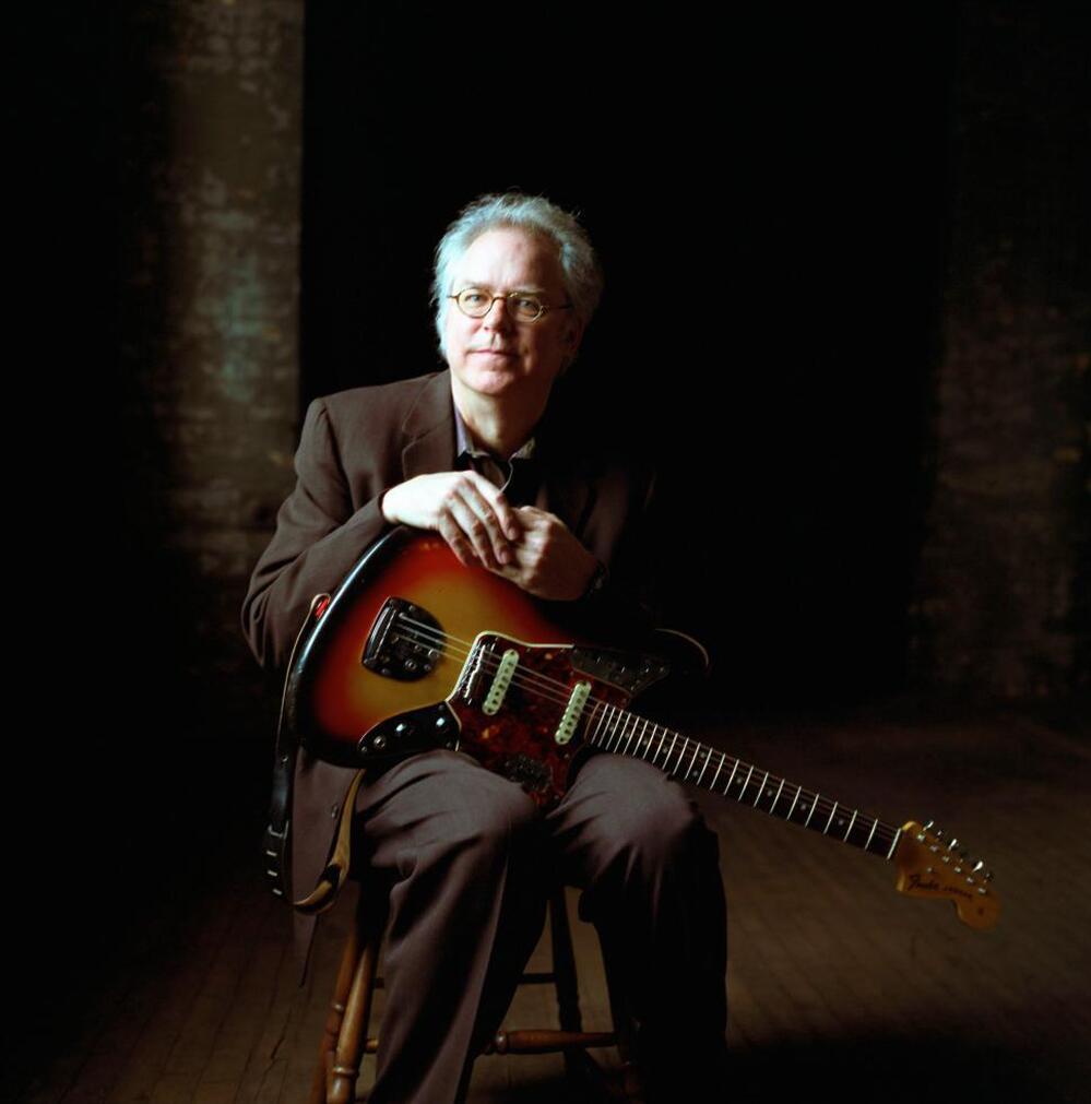 Bill Frisell.