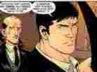 Bruce Wayne is only one of the many characters whose name makes him seem perhaps a little older than he is.