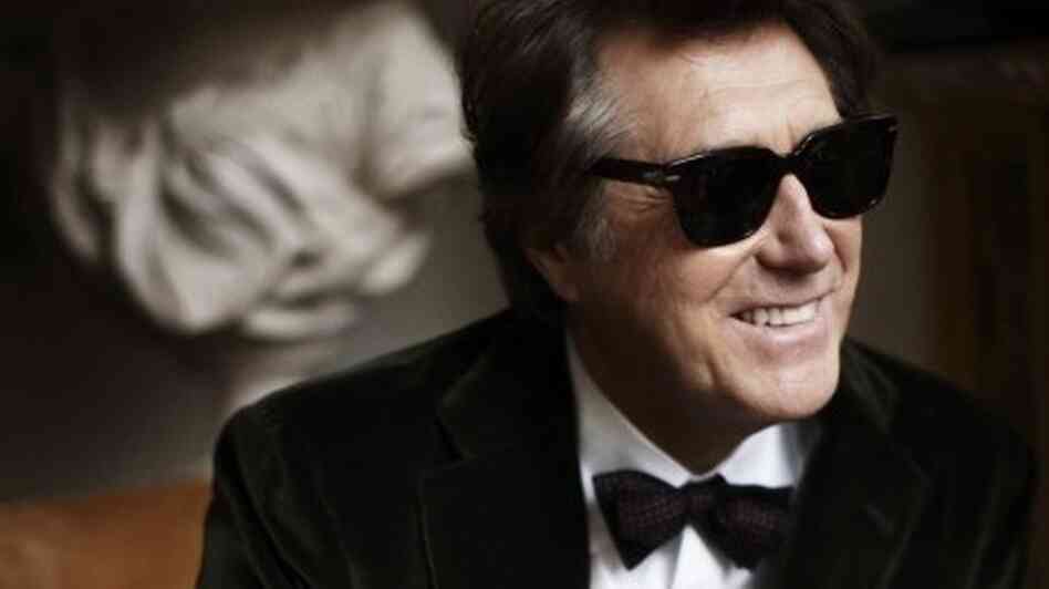 The Bryan Ferry Orchestra's new album, The Jazz Age, comes out Feb. 12. The Bryan Ferry Orchestra's new album, The Jazz Age, comes out Feb. 12.